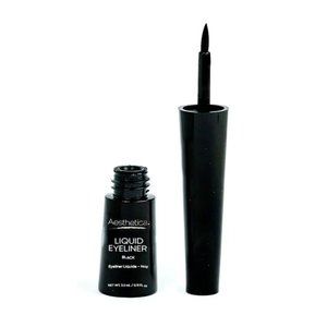 Aesthetica Liquid Eyeliner Black | Full Size | NEW in Box